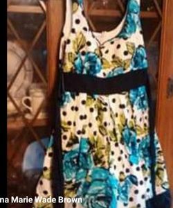 Size 5 evening / formal dress or prom